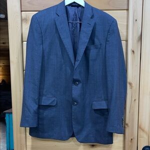 Jos. A. Bank Charcoal Blazer